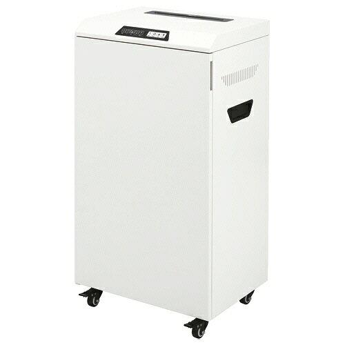 ASCA アスカ S700 電動シュレッダー 金属元素上半身 大電気容量 はりつけ台取りすてる 最大限度幅:A4 11枚～50枚 51L以上 ステープラー可 白いこと