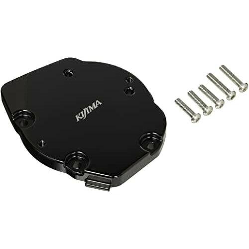 KIJIMA キジマ 【必ず購入前に仕様をご確認下さい】パルサーカバー BK Z900RS (101-1500) 12,095円