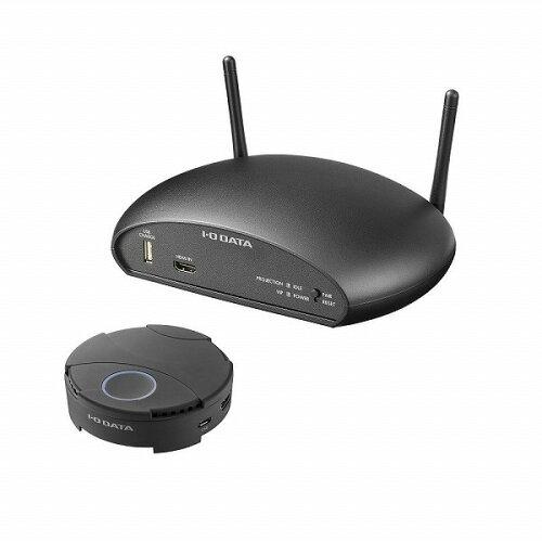 IODATA アイオーデータ タッチバック役立つこと積み上げるWi-Fi HDMIアダプタ盛りだくさん固定ディスク対応親機子機仕掛ける(WHD-FTR1)