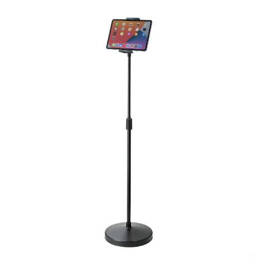 SANWASUPPLY サンワサプライ 高さ可変機能付きiPad・タブレットスタンド(4.5～11インチ対応) MR-TABST20
