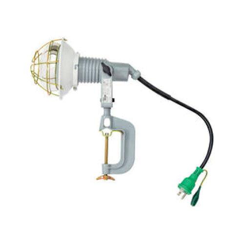 日動工業 安全投光器 白熱球(レフ球) アース有 VCT0.3m 2300Lm AF-E200 1個