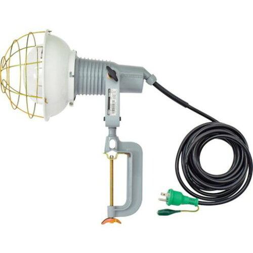 日動工業 安全投光器 白熱球(レフ球) アース有 VCT5m 3650Lm AF-E305 1個｜ECJOY！店