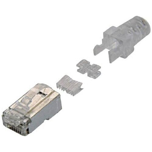 3M スリーエム Cat6 RJ45モジュラープラグ (100個入) VOL-RJ45PLG-6SL 1箱(100個入)