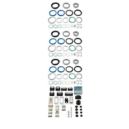 ホーザン 第一種電工試験練習用 3回セット DK-63 1セット