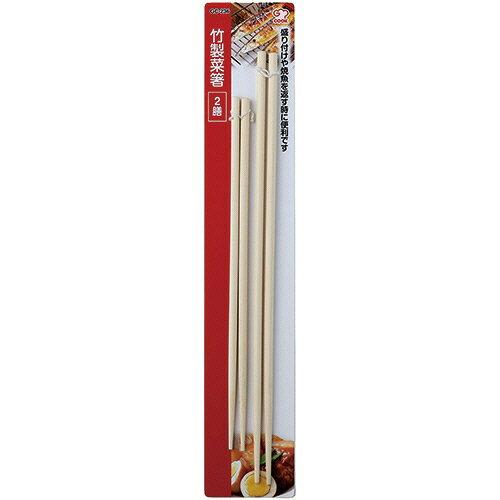 和平フレイズ ジー・クック 竹製菜箸 2膳(GC-236) (1024254)【入数:100】 20,016円