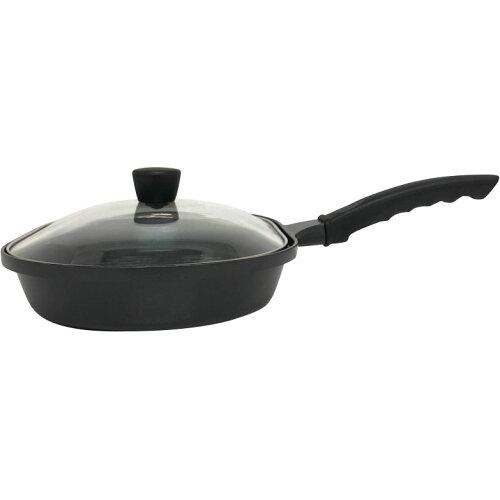 和平フレイズ ランチーニ IH対応ガラス蓋付オーバルパン22×32cm(RB-1768) (1024966)【入数:8】