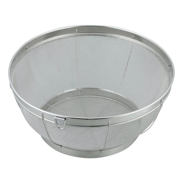 和平フレイズ SUIグート 深型ざる29cm リング付(SUI-6007) (10014062)【入数:40】