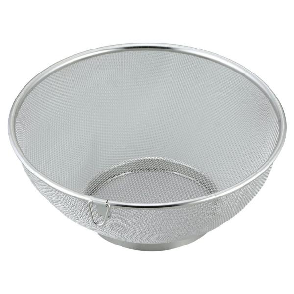 和平フレイズ SUIグート 丸型ざる23cm リング付(SUI-6011) (10014066)【入数:40】