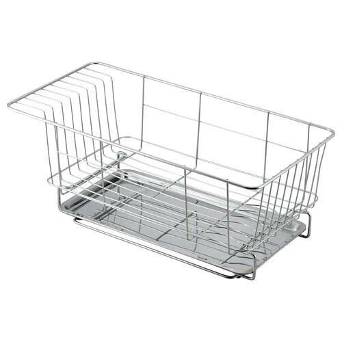 和平フレイズ SUIグート 水切り手かご 小 ST御盆付(SUI-6072) (10014127)【入数:6】