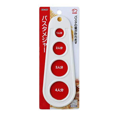 和平フレイズ ジー・クック パスタメジャー(GC-217) (1024235)【入数:100】