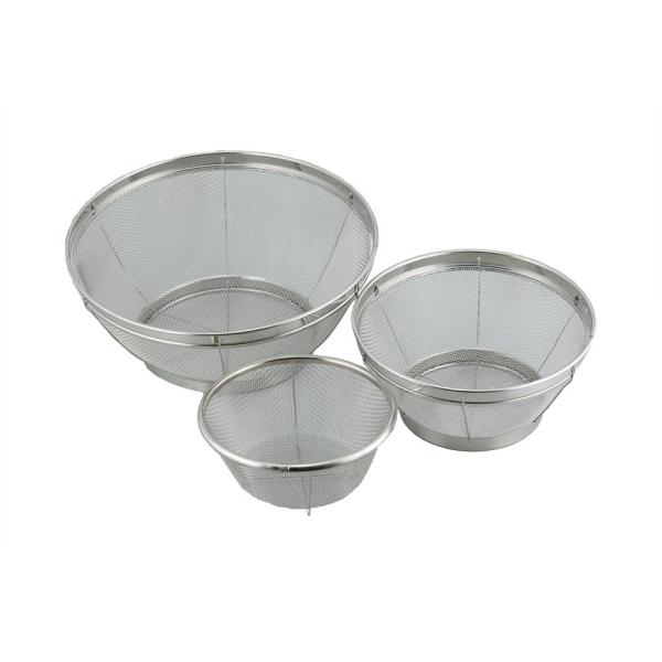 和平フレイズ かちこれ ざる3点セット 14・18・24cm(KR-8273) (1023731)【入数:20】