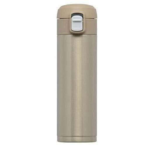 和平フレイズ とり捨てる ワンタッチ栓スリムマグボトル300ml ゴールド(RH-1513) (1024745)【入数:30】