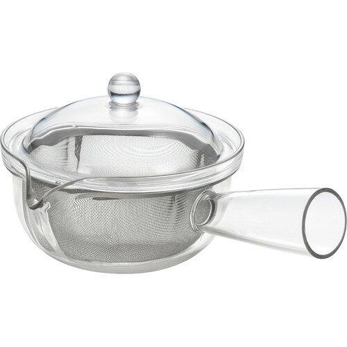 曙工業 せつ然たるティーポット ステンレス鋼メッシュ 急須手合い(TW-3737) (2231496)【入数:48】