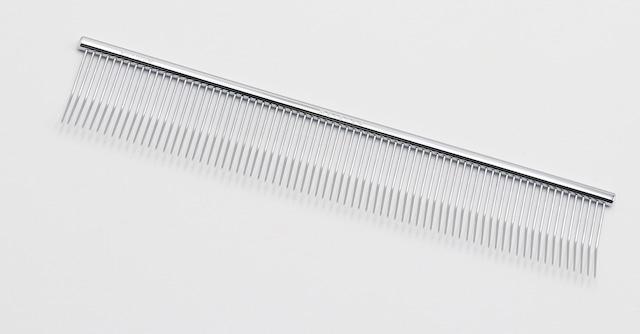 ケイ労働者階級 Meister 切り調える用コーム (約190粍) KS-108M