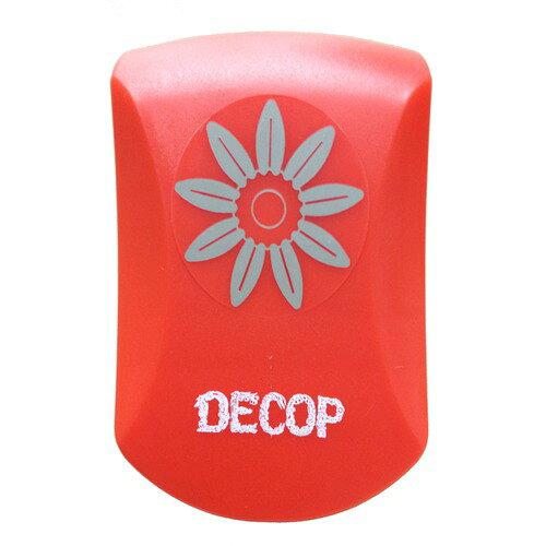 花岡 【手工芸品殴り付ける/DECOP】エンボスパンチ サンフラワー (4104173)【入数:32】