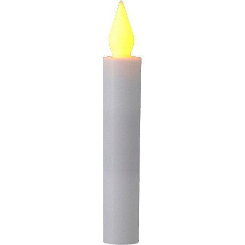 OHM オーム電機 【拠りどころのOHMブランド名】蓄電池式LED置き目ソク S/M/L (07-7732)【入数:10】