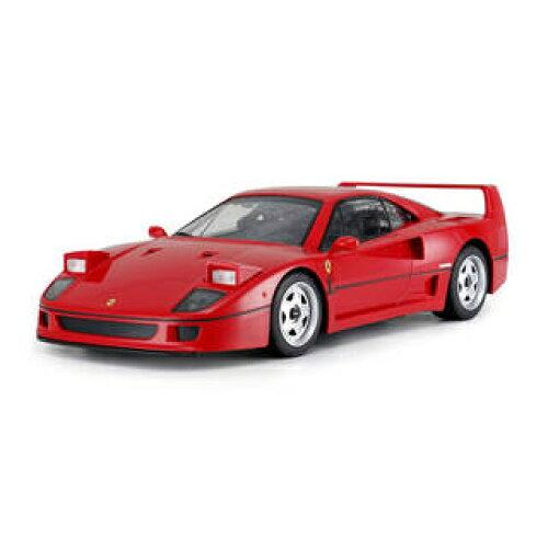 童友社(DOYUSHA) ラスター 2.4GHz 1/14スケール R/Cカー フェラーリ F40 赤 電動ラジオコントロール 78700
