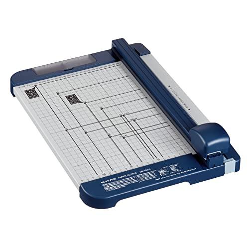 Amazon.co.jp: 内田洋行 断裁機 150型 113-0315 裁断 カッター