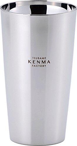 和平フレイズ 燕みがき上げる製造所 ステンレス鋼Wタンプラー320ml(TM-9854) (1033747)【入数:40】