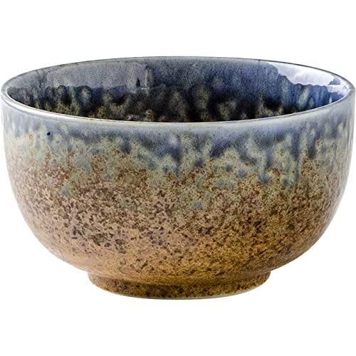 みのる陶器 ≪メーカー取寄≫【玉響-たまゆら-】砂地藍流し 125多用碗[日本製 美濃焼 陶器 食器]「2022新作」 (a01114965583030768)【入数:2】画像