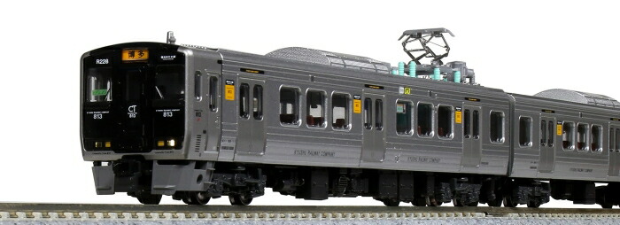 カトー 10-1688 813系200番代 福北ゆたか線 3両セット