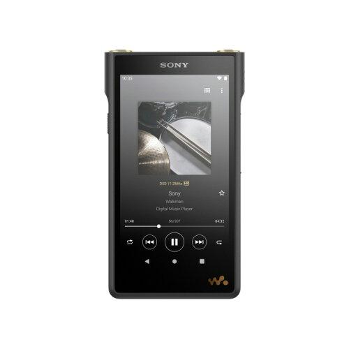 SONY ソニー ウォークマン WM1つづき物 ＜フラッシュメモリータイプ＞ 128GB(NW-WM1AM2)