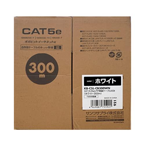 SANWASUPPLY サンワサプライ KB-C5L-CB300WN｜ECJOY！店