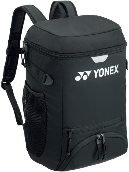YONEX ヨネックス ジュニアバックパック (BAG228AT) [色 : ブラック]