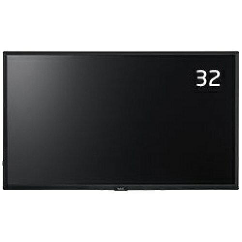 NEC 日本電気 LCD-M321 32.0型 液晶パブリックディスプレイ 1920×1080 スピーカー搭載 D-sub DisplayPort HDMI2.0×2