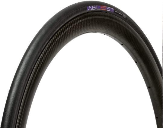 パナレーサー AGILEST 700X23C ブラック/ブラック【沖縄・離島への配送不可】