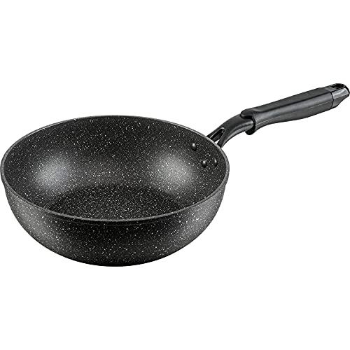和平フレイズ Wマーブルα ディープパン24cm(RB-2106) (1026127)【入数:20】