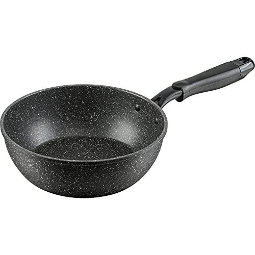 和平フレイズ Wマーブルα いため鍋20cm(RB-2107) (1026128)【入数:20】