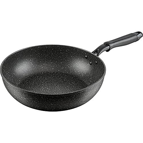 和平フレイズ Wマーブルα IH対応いため鍋28cm(RB-2118) (1026139)【入数:10】