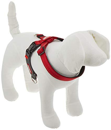 新東亜交易 EZYDOG クロスチェックハーネス レッドL