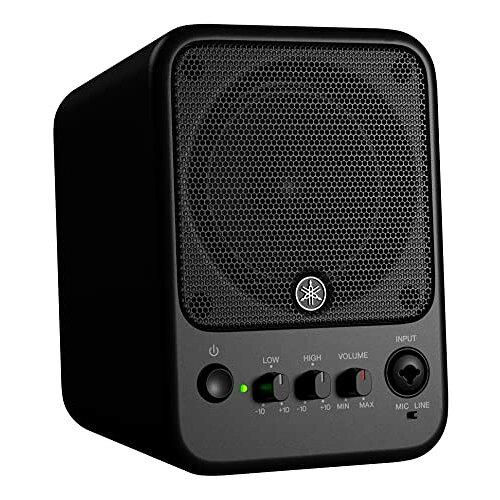 YAMAHA ヤマハ ヤマハ YAMAHA パワードモニタースピーカー 30W MS101-4