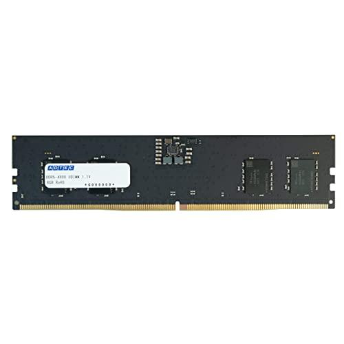 ADTEC アドテック DDR5-4800 UDIMM 32GB×4枚【ADS4800D-32G4】