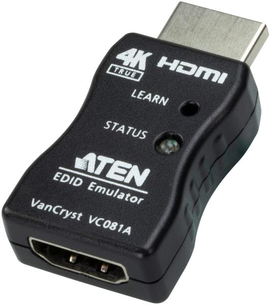 ATEN HDMI EDID保持器(4K60p対応) VC081A