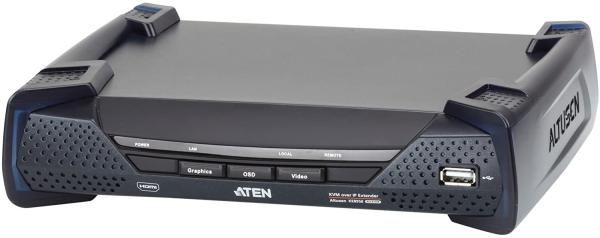 ATEN HDMIシングルディスプレイIP-KVM(4K)レシーバー KE8950R