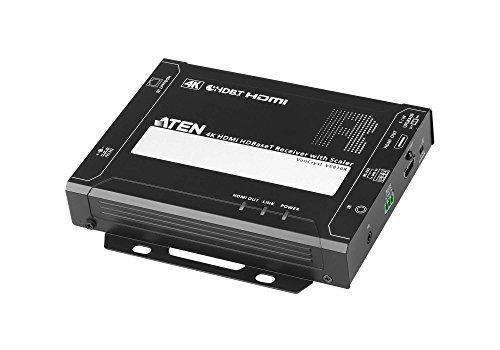ATEN HDMI HDBaseTレシーバー(4Kスケーラー内臓) VE816R