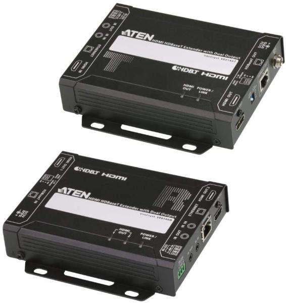 新品　ATEN　HDMIエクステンダー　CE820 Amazon.com: ATEN CE820 USB HDMI HDBaseT 2.0 KVM Extender (4K