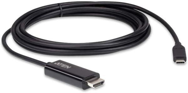 ATEN USB-C→4K HDMIケーブル 2.7m UC3238