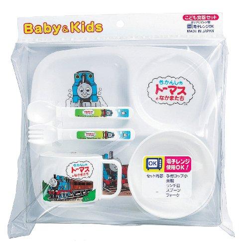 OSK 【きかんしゃトーマス】 小わっぱ食器書き割り ＜日本製＞ (059445)【入数:20】