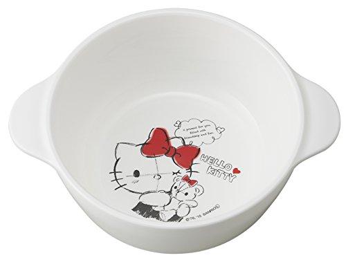 OSK 【日暈キティ】 吸いもの皿 ＜日本製＞ (106835)【入数:120】