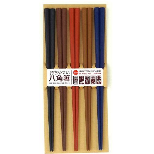 サンライフ 客用箸 塗り付ける八角PBT【入数:1000】