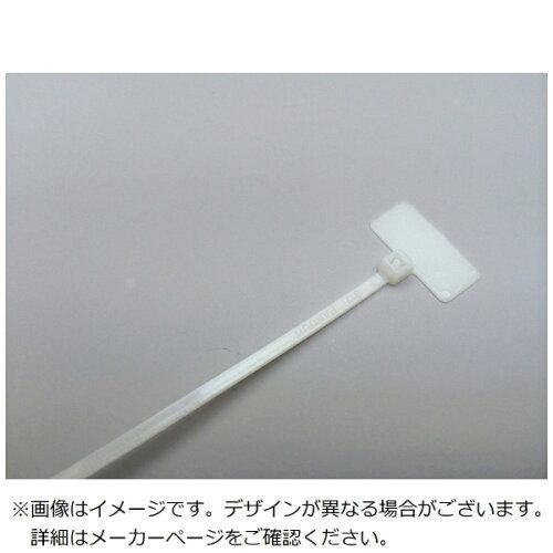 パンドウイットコーポレーション パンドウイット 旗型タイプナイロン結束バンド ナチュラル (1000本入) (PLF1MM 6260) 16,091円