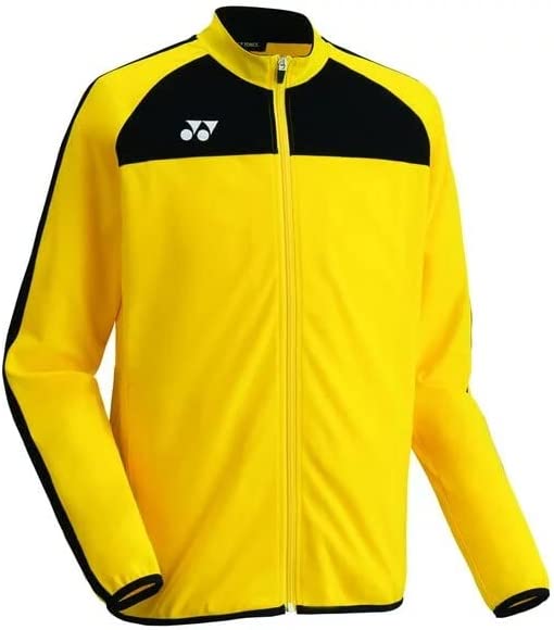 YONEX ヨネックス ユニトレーニングトップ (FW5007) [色 : イエロー] [サイズ : L]｜ECJOY！店 11,049円