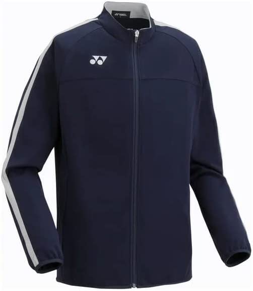 YONEX ヨネックス ユニトレーニングトップ (FW5007) [色 : ネイビーブルー] [サイズ : M]｜ECJOY！店