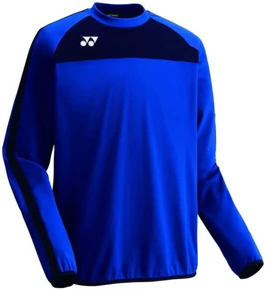 YONEX ヨネックス ジュニアトレーニングトップ (FW5006J) [色 : ロイヤルブルー] [サイズ : J150]