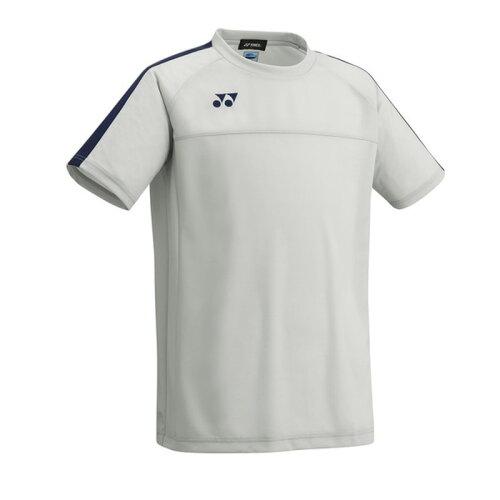 YONEX ヨネックス ユニゲームシャツ (FW1007) [色 : シルバー] [サイズ : XO]｜ECJOY！店