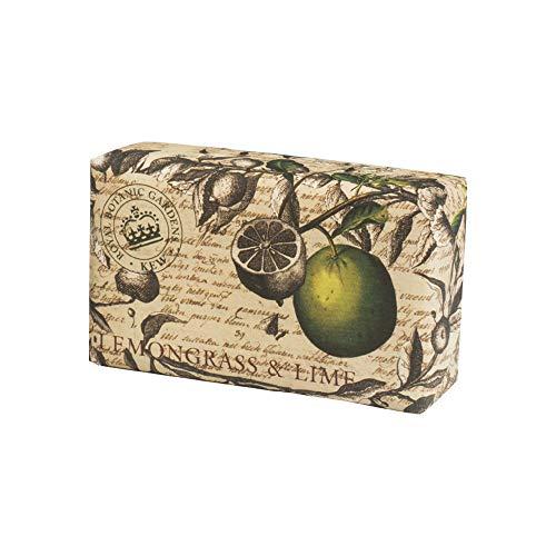 Christina May イングリッシュソープカンパニー English Soap Company Luxury Shea Soaps ラグジュアリーシアソープ (sa37001004)【入数:6】
